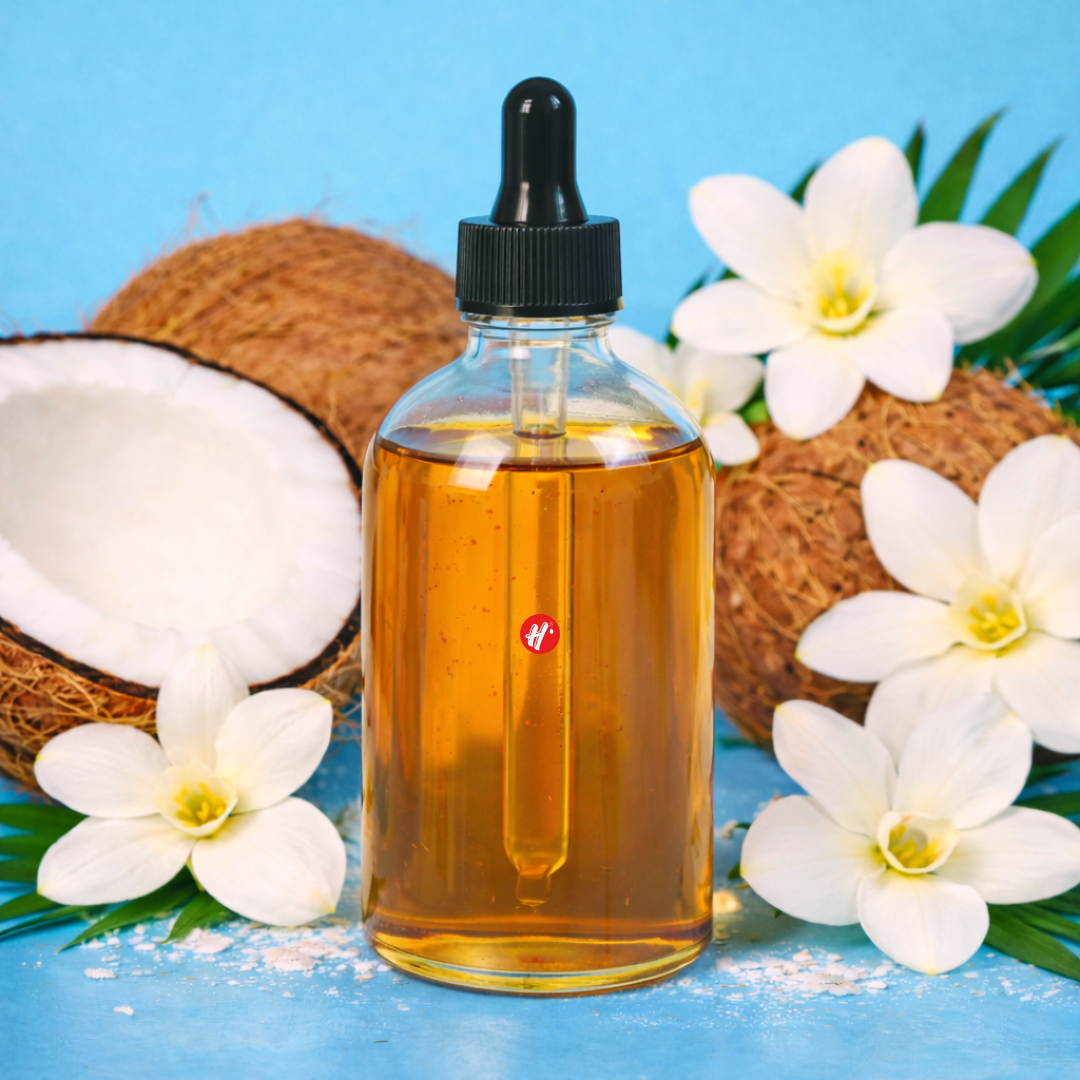 Barefoot in Tahiti | Ultra-Hydrating Body Oil