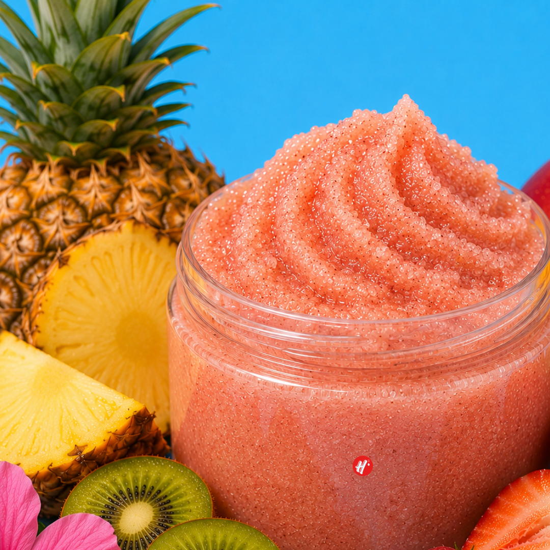 Caribbean Dream | Ultra-Hydrating Body Scrub