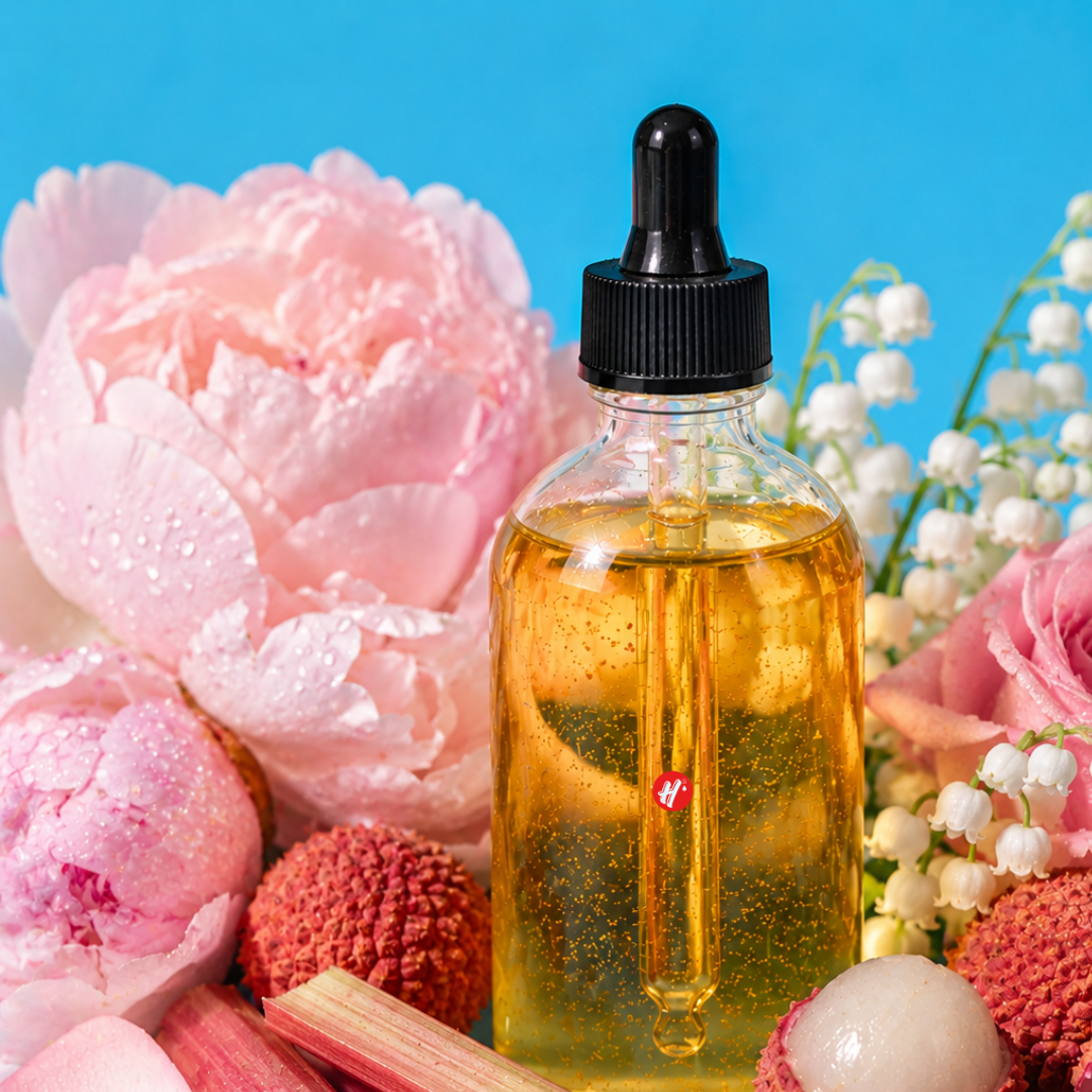 Pretty in Lychee | Ultra-Hydrating Body Oil