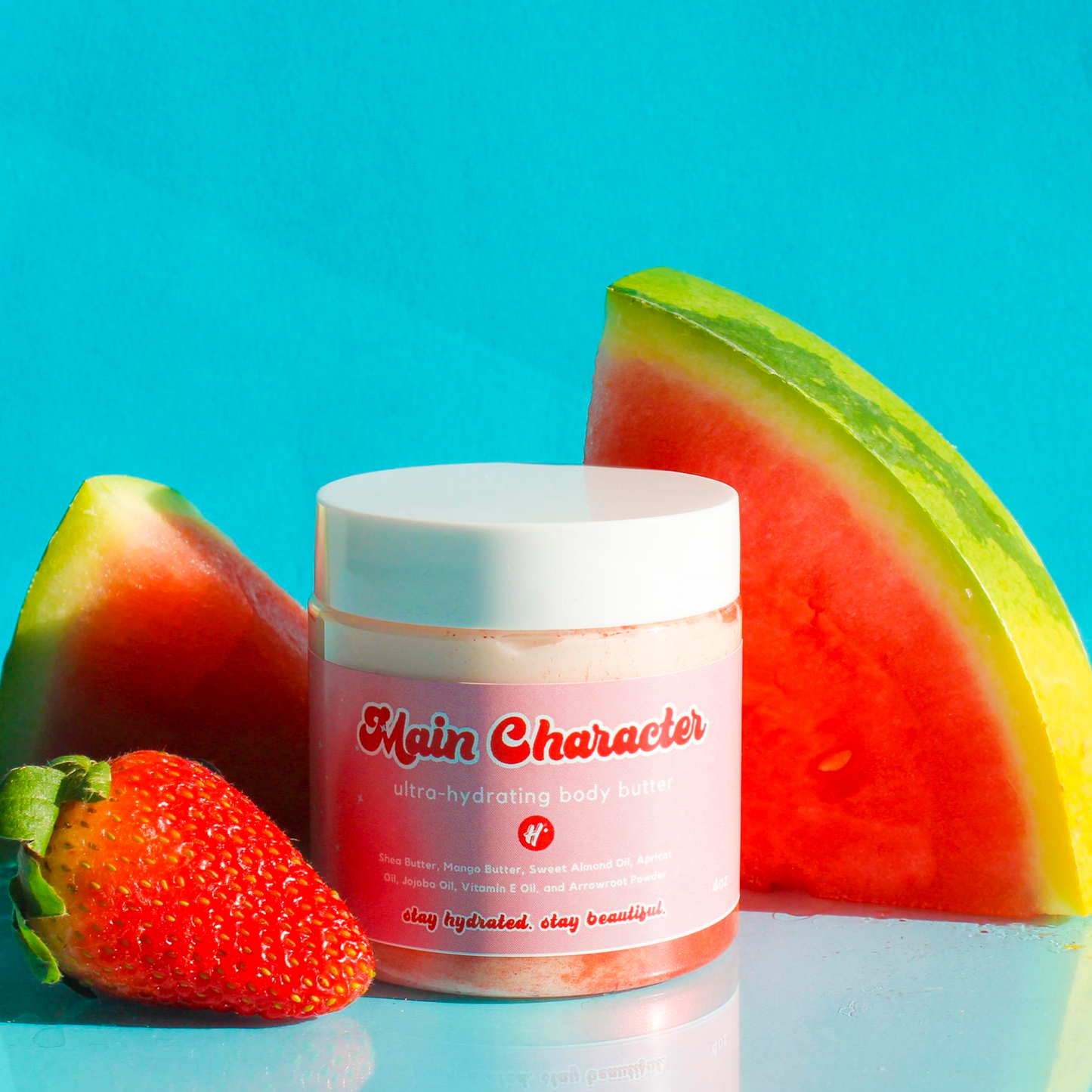Main Character | Ultra-Hydrating Body Butter