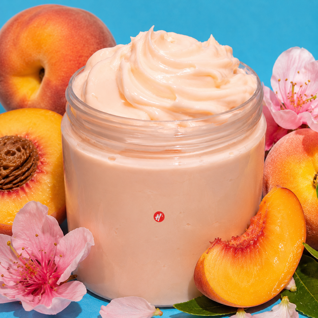 Pretty Peachy | Ultra-Hydrating Body Butter