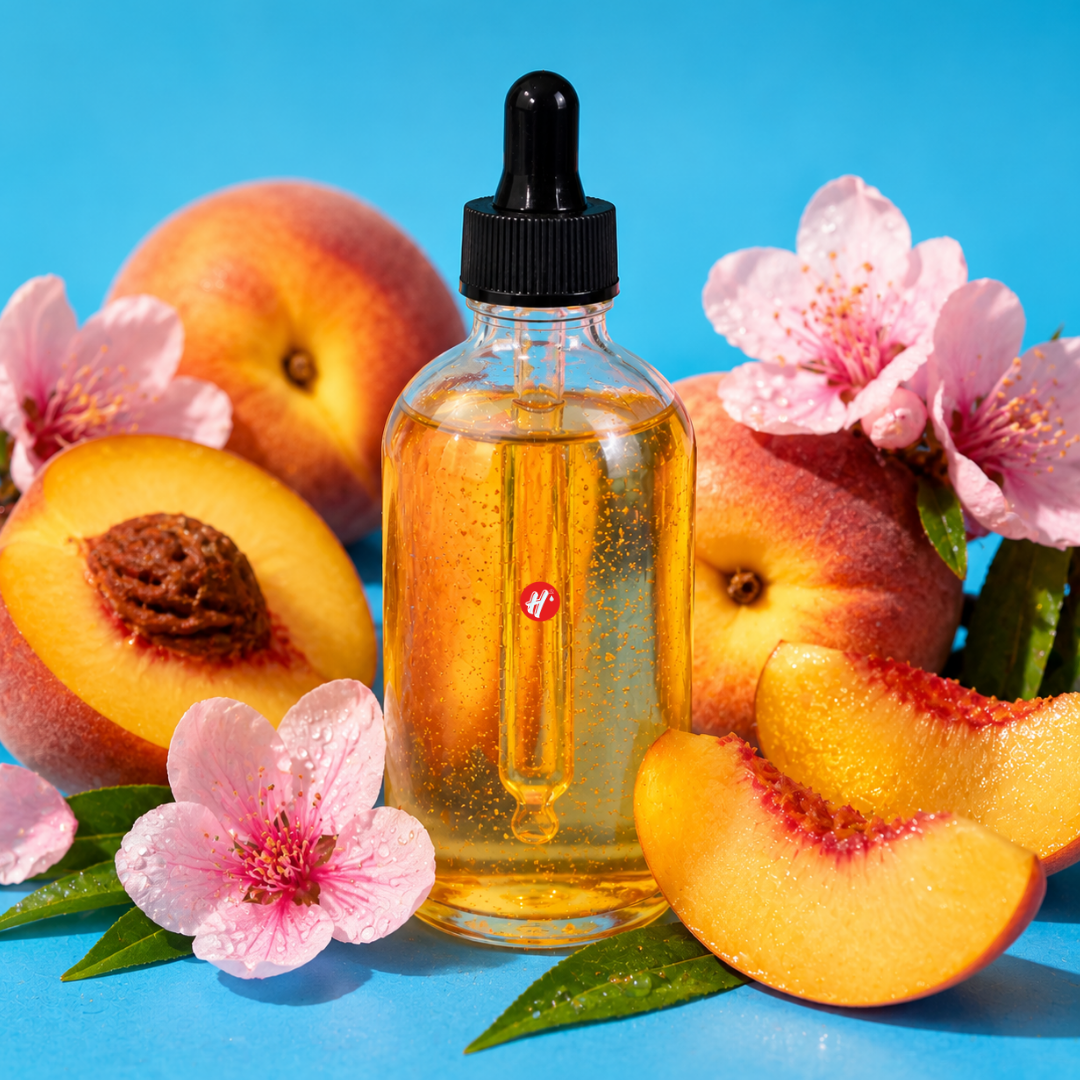 Pretty Peachy | Ultra-Hydrating Body Oil