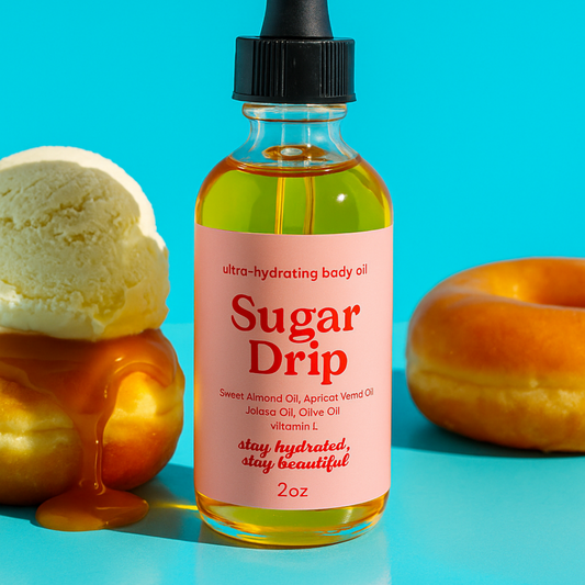 Sugar Drip | Ultra-Hydrating Body Oil