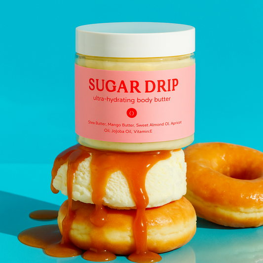 Sugar Drip | Ultra-Hydrating Body Butter
