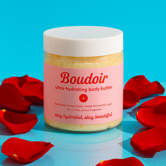 Boudoir | Ultra-Hydrating Body Butter