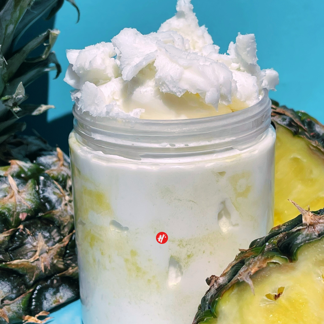 Fineapple | Ultra-Hydrating Body Butter