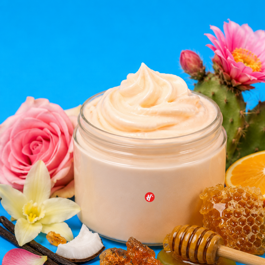 Heatwave Honey | Ultra-Hydrating Body Butter