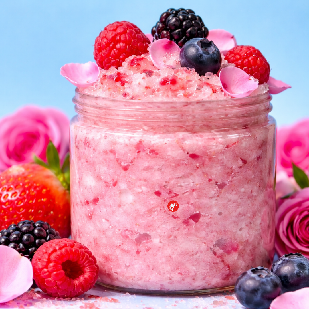Hottie inHERgy | Ultra-Hydrating Body Scrub