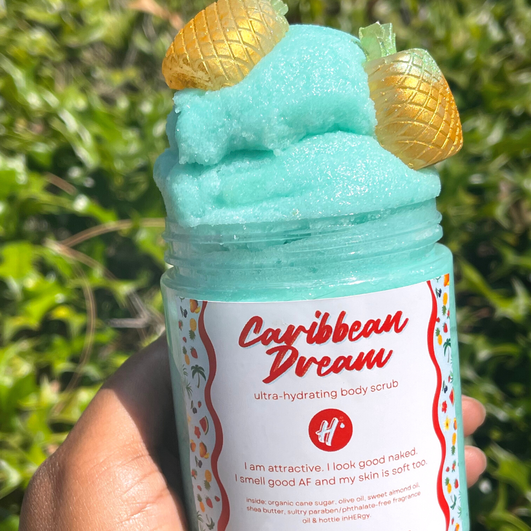 Caribbean Dream | Ultra-Hydrating Body Scrub