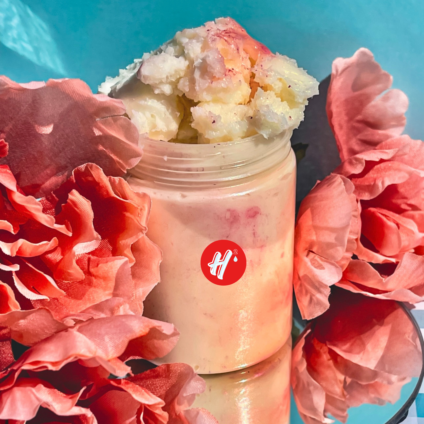 Pink Peony Rose | Ultra-Hydrating Body Butter