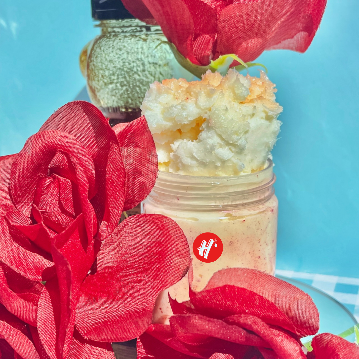 Hibiscus Honey Hottie | Ultra-Hydrating Body Butter