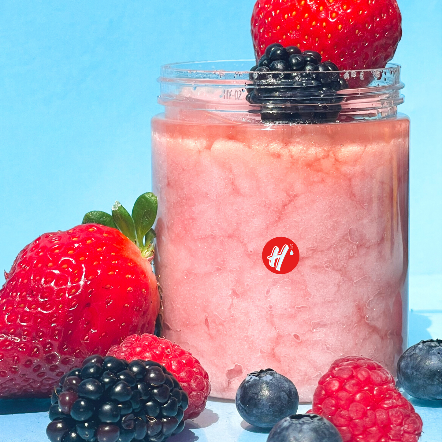 Hottie inHERgy | Ultra-Hydrating Body Scrub
