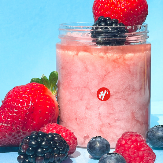 Hottie inHERgy | Ultra-Hydrating Body Scrub