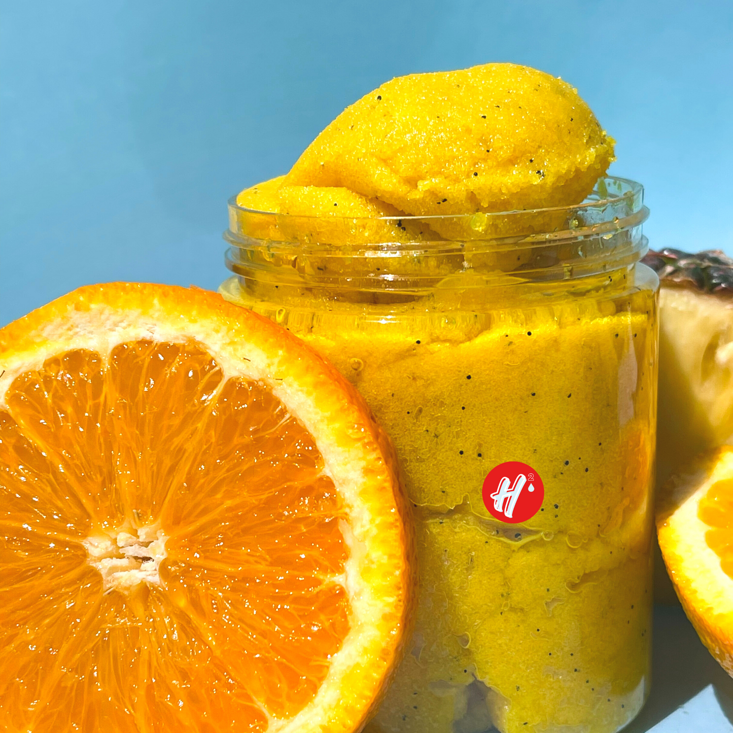 Turmeric Tease | Ultra-Hydrating Body Scrub