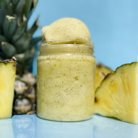 Fineapple | Ultra-Hydrating Body Scrub