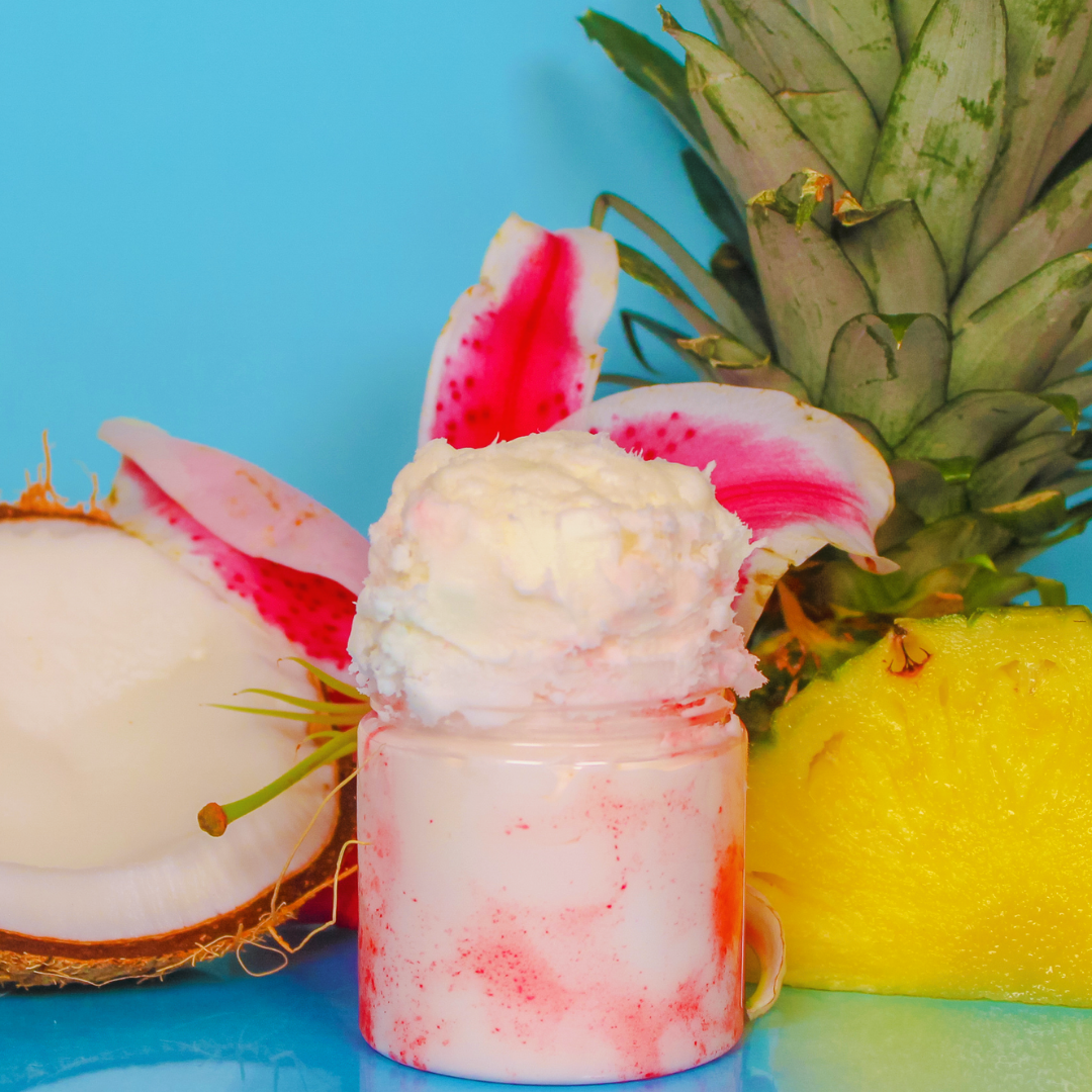 Heatwave Honey | Ultra-Hydrating Body Butter no