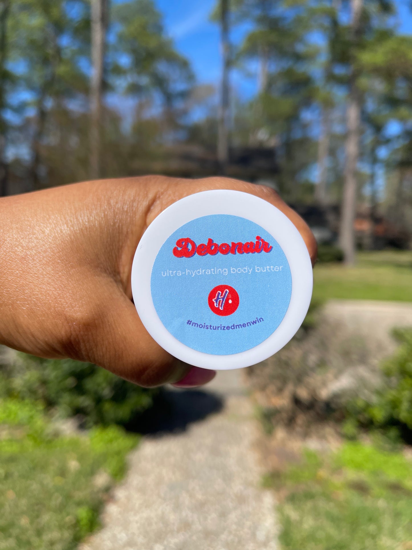 Debonair | Ultra-Hydrating Body Butter (For Men)