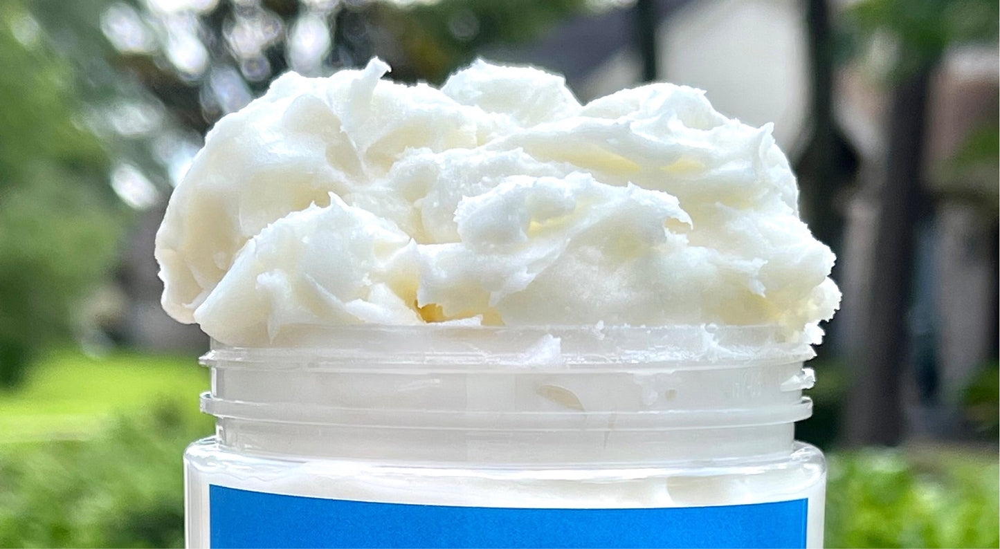 Adonis | Ultra-Hydrating Body Butter (For Men)