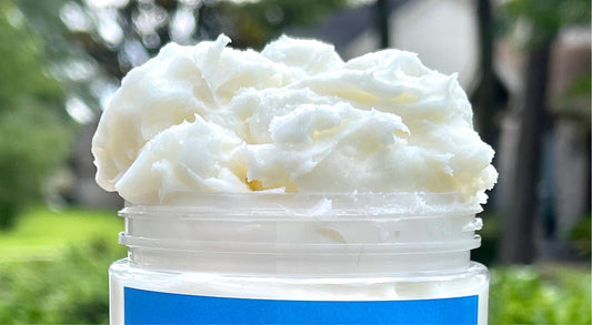 Adonis | Ultra-Hydrating Body Butter (For Men)