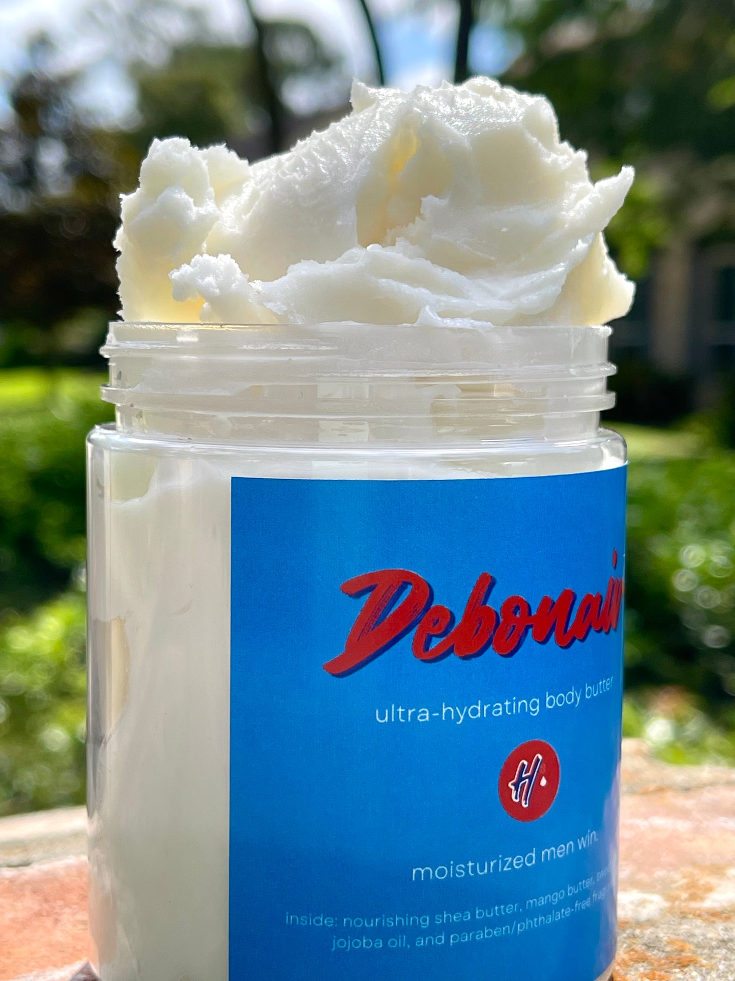 Debonair | Ultra-Hydrating Body Butter (For Men)