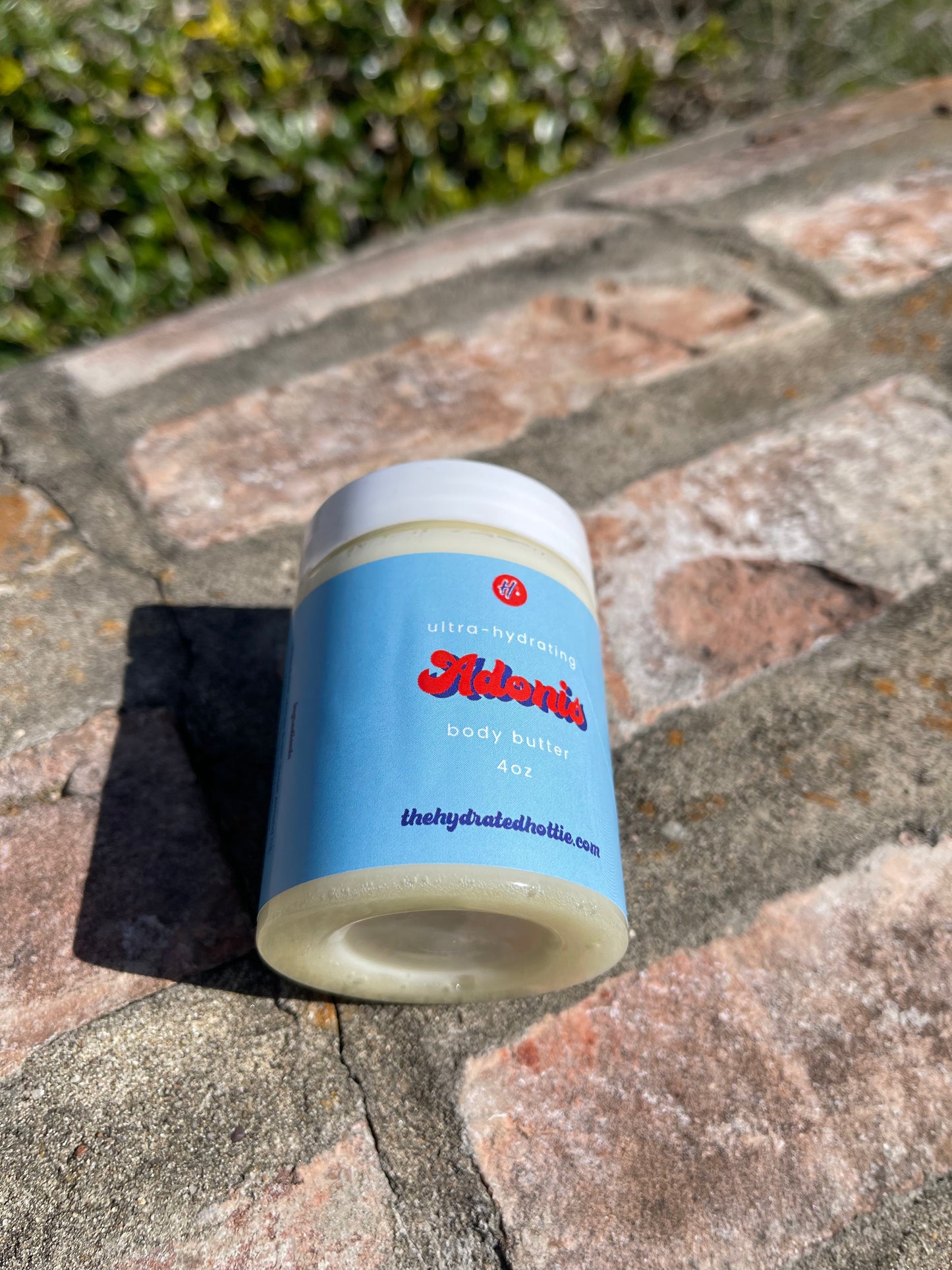 Adonis | Ultra-Hydrating Body Butter (For Men)