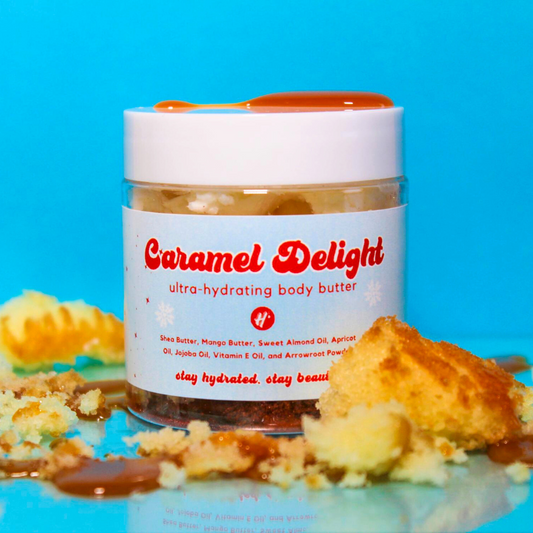 Caramel Delight | Ultra-Hydrating Body Butter