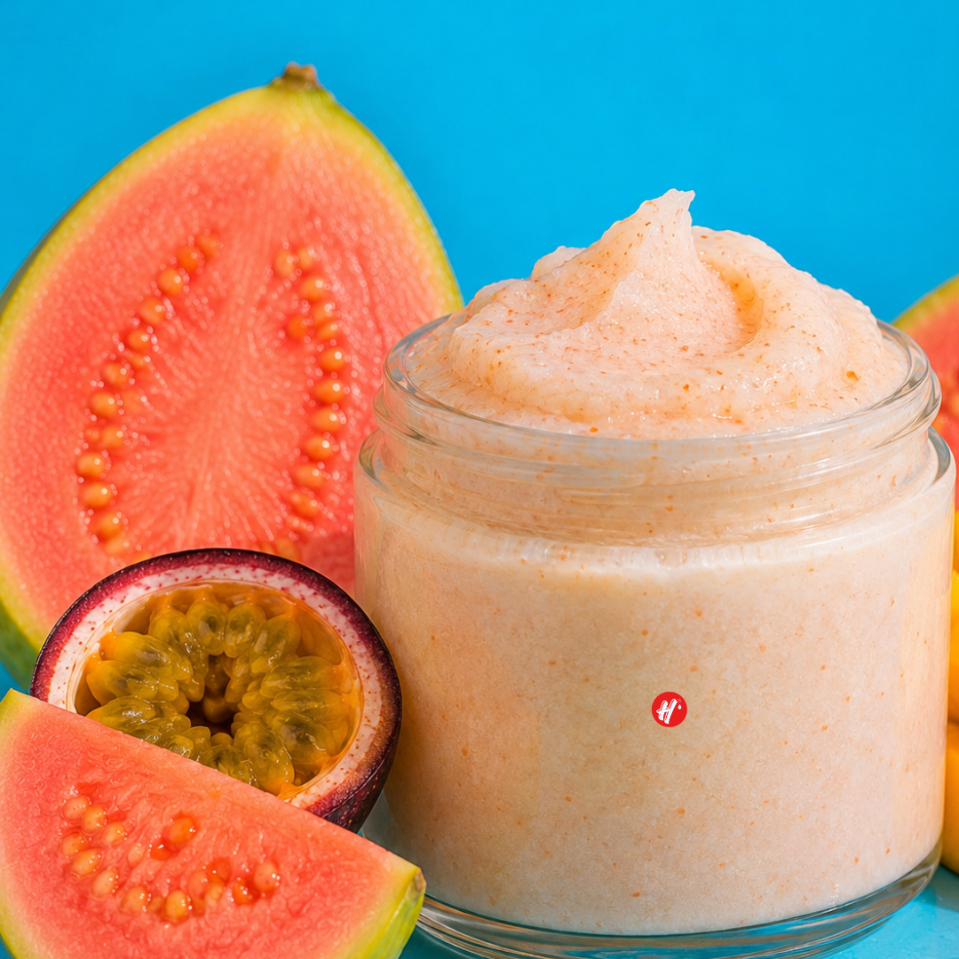Guava Galore | Ultra-Hydrating Body Scrub