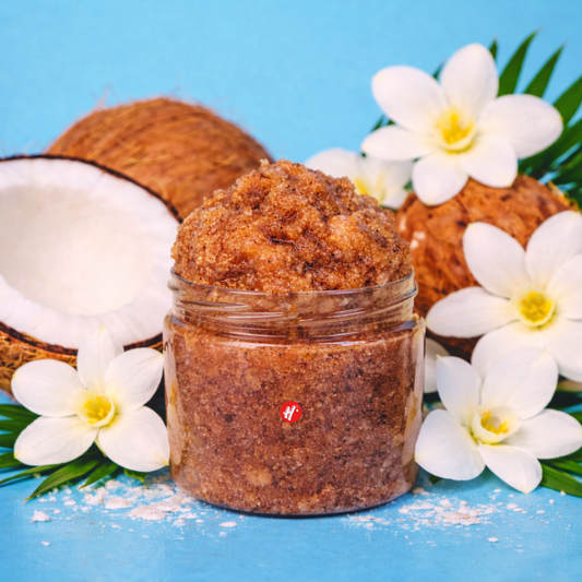 Barefoot in Tahiti | Ultra-Hydrating Body Scrub