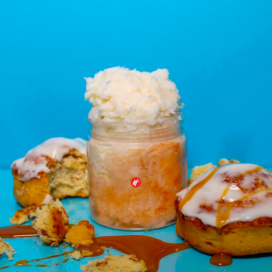 Cinnamelt Mami | Ultra-Hydrating Body Butter | Holiday Scent