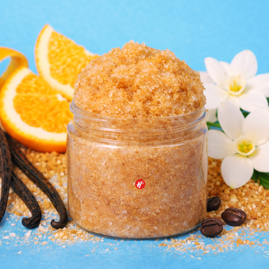 Vanilla Cloud9 | Ultra-Hydrating Body Scrub