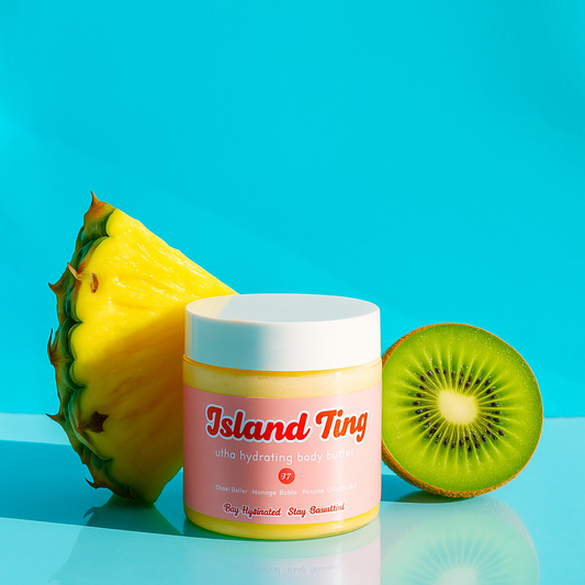 Island Ting | Ultra-Hydrating Body Butter