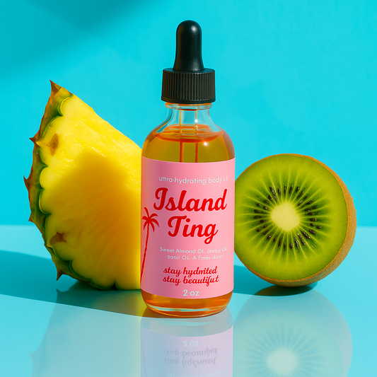 Island Ting | Ultra-Hydrating Body Oil