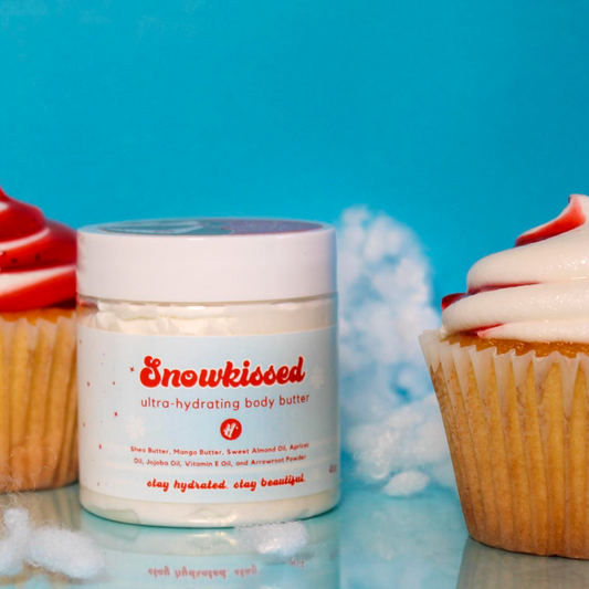 Snowkissed | Ultra-Hydrating Body Butter