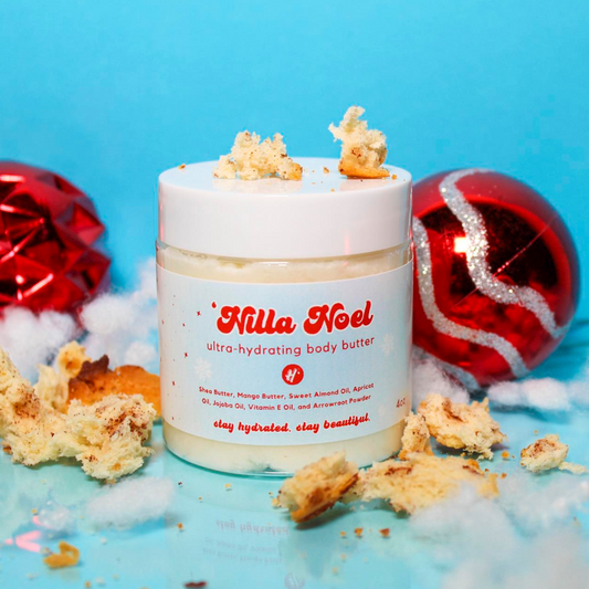 'Nilla Noel | Ultra-Hydrating Body Butter