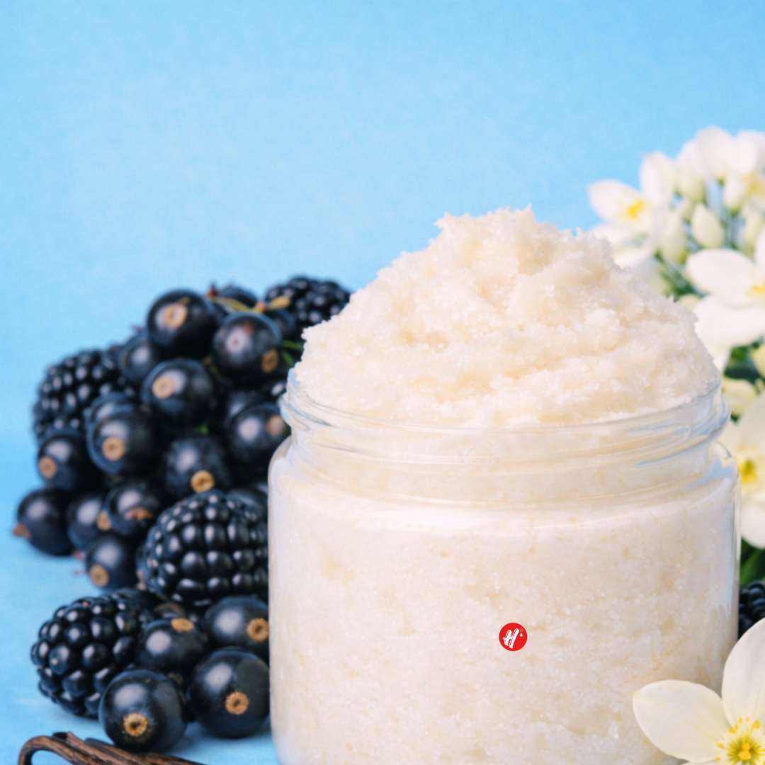 Femme Flora | Ultra-Hydrating Body Scrub