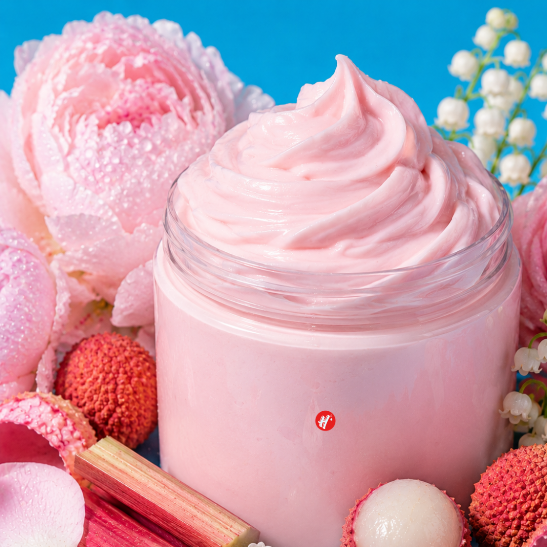 Pretty in Lychee | Ultra-Hydrating Body Butter