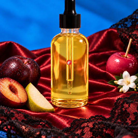 Plum Pressha | Ultra-Hydrating Body Oil