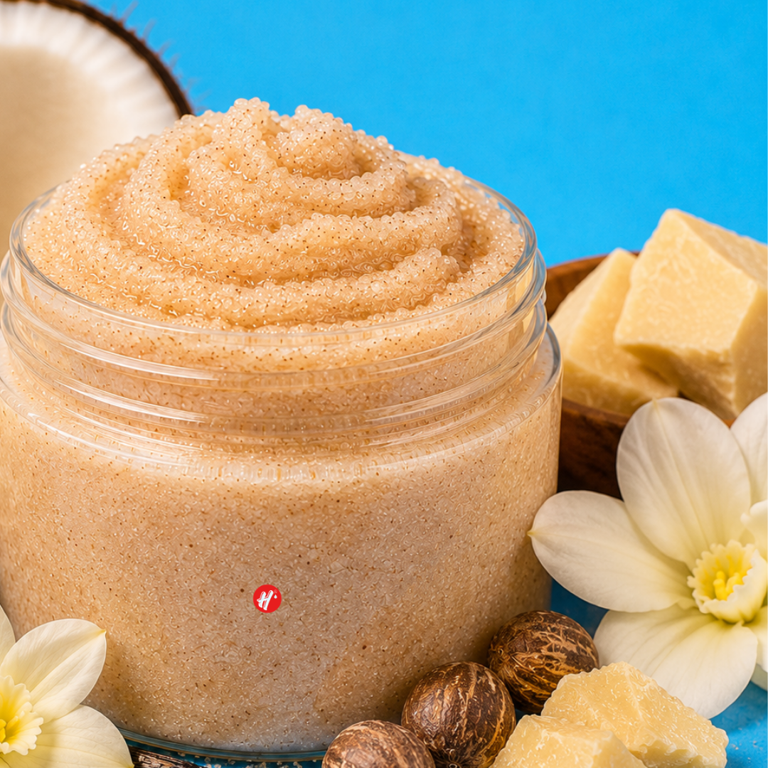 Shea & Smut | Ultra-Hydrating Body Scrub
