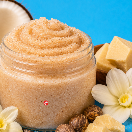 Shea & Smut | Ultra-Hydrating Body Scrub