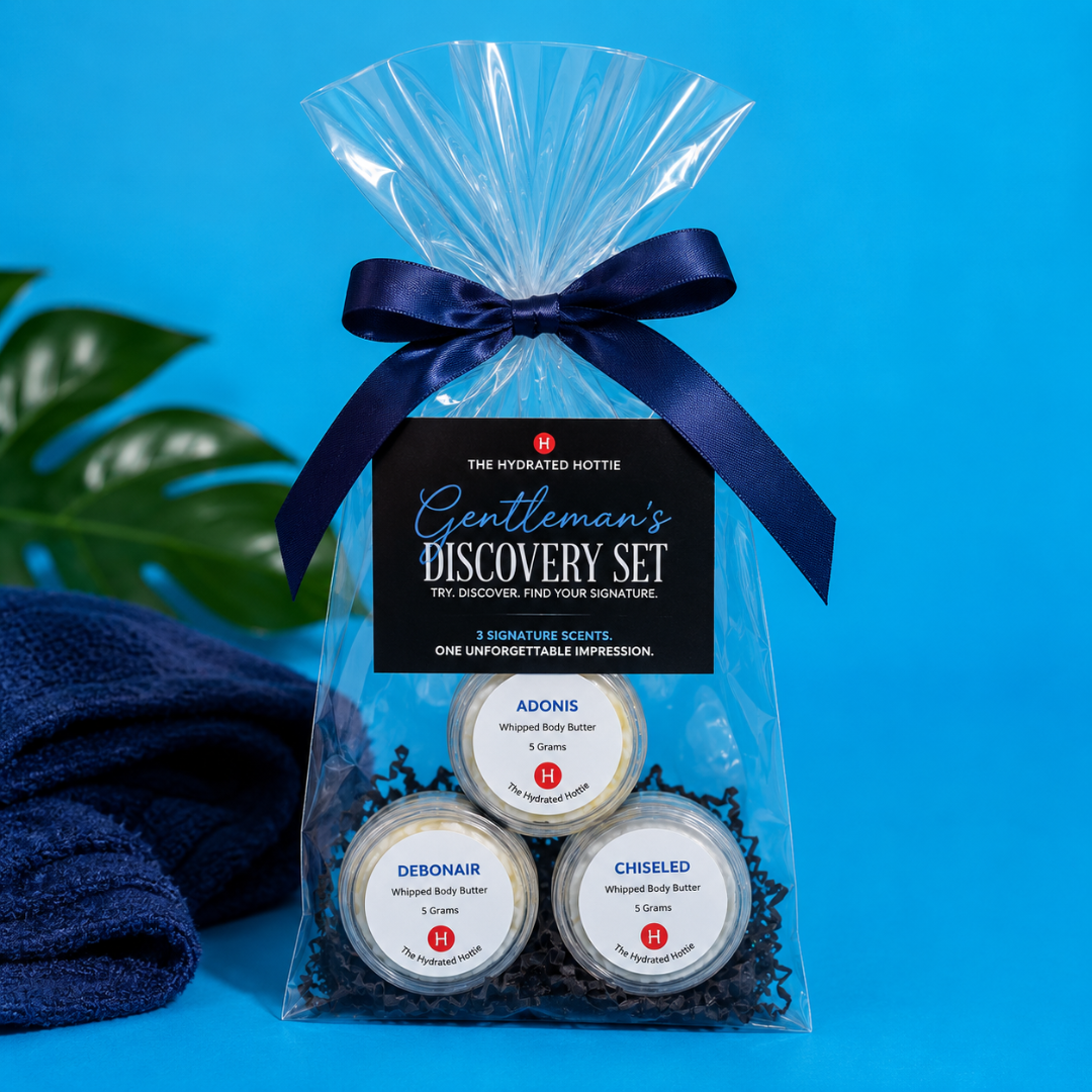 The Gentleman's Discovery Set
