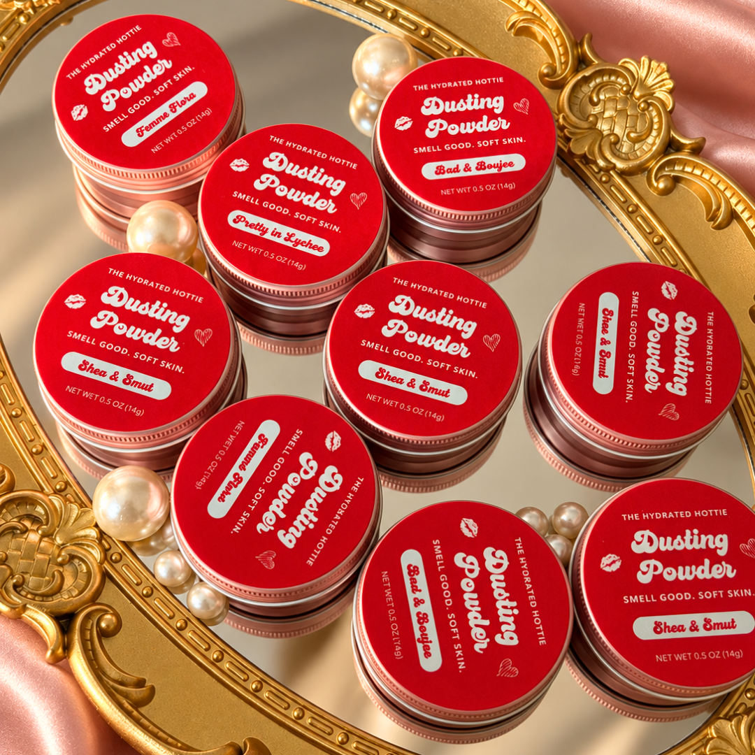 Mini Dusting Powder (Travel/Purse)