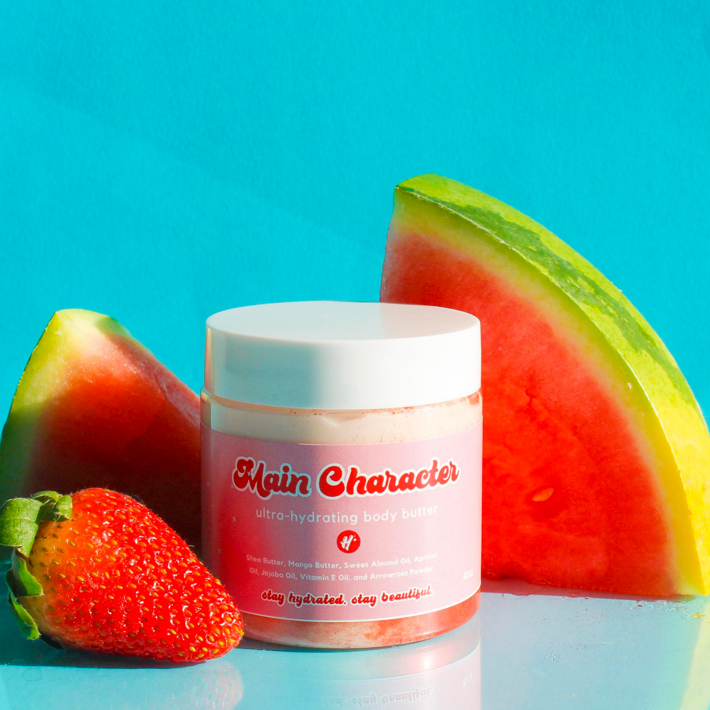 Main Character | Glowing Skin for Galentine's | Ultra-Hydrating Body Butter