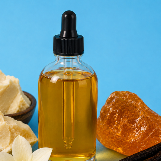 Shea & Smut | Ultra-Hydrating Body Oil