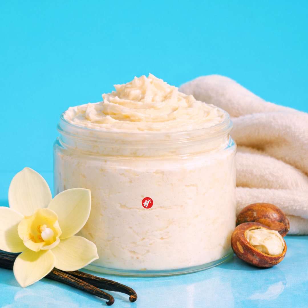 Shea & Smut | Ultra-Hydrating Body Butter