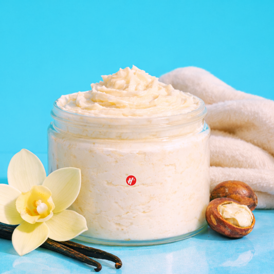 Shea & Smut | Ultra-Hydrating Body Butter