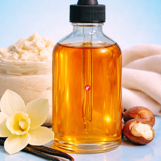 Shea & Smut | Ultra-Hydrating Body Oil