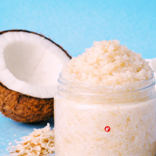 Sweet Trouble | Ultra-Hydrating Body Scrub