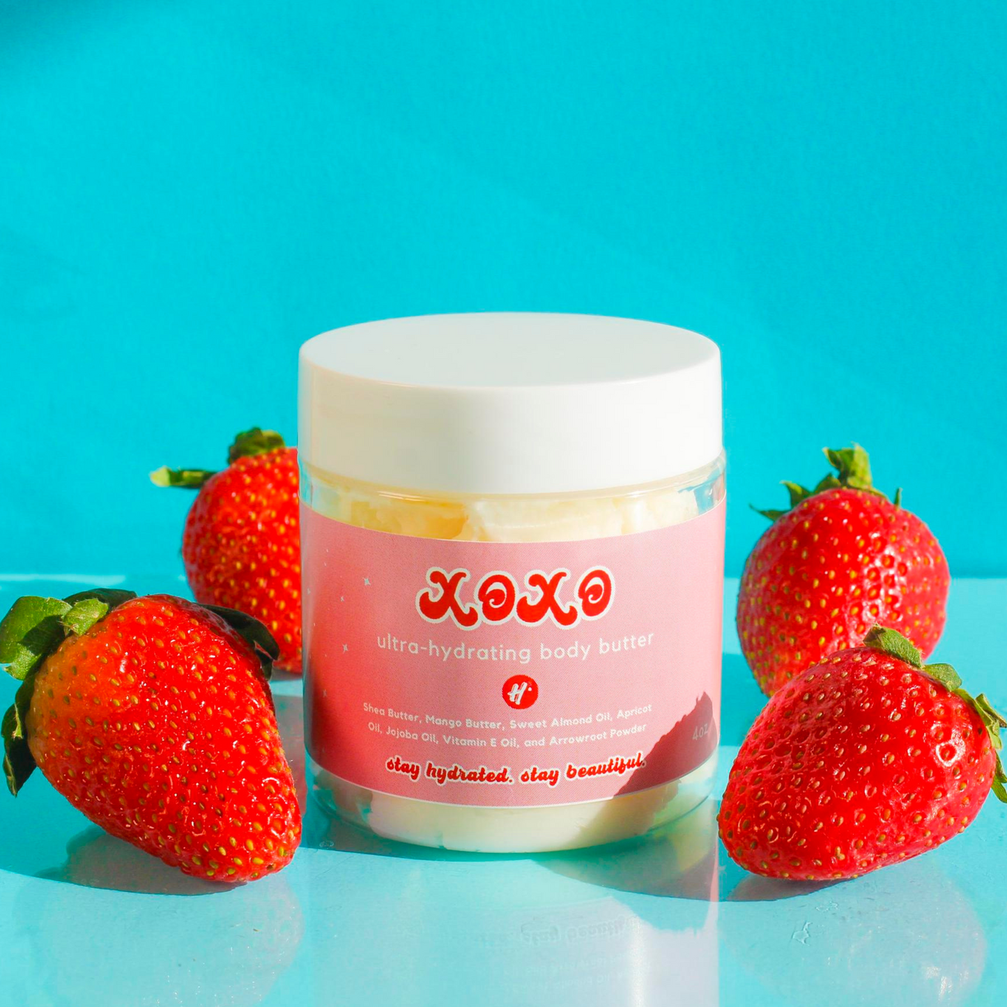 XOXO | Ultra-Hydrating Body Butter