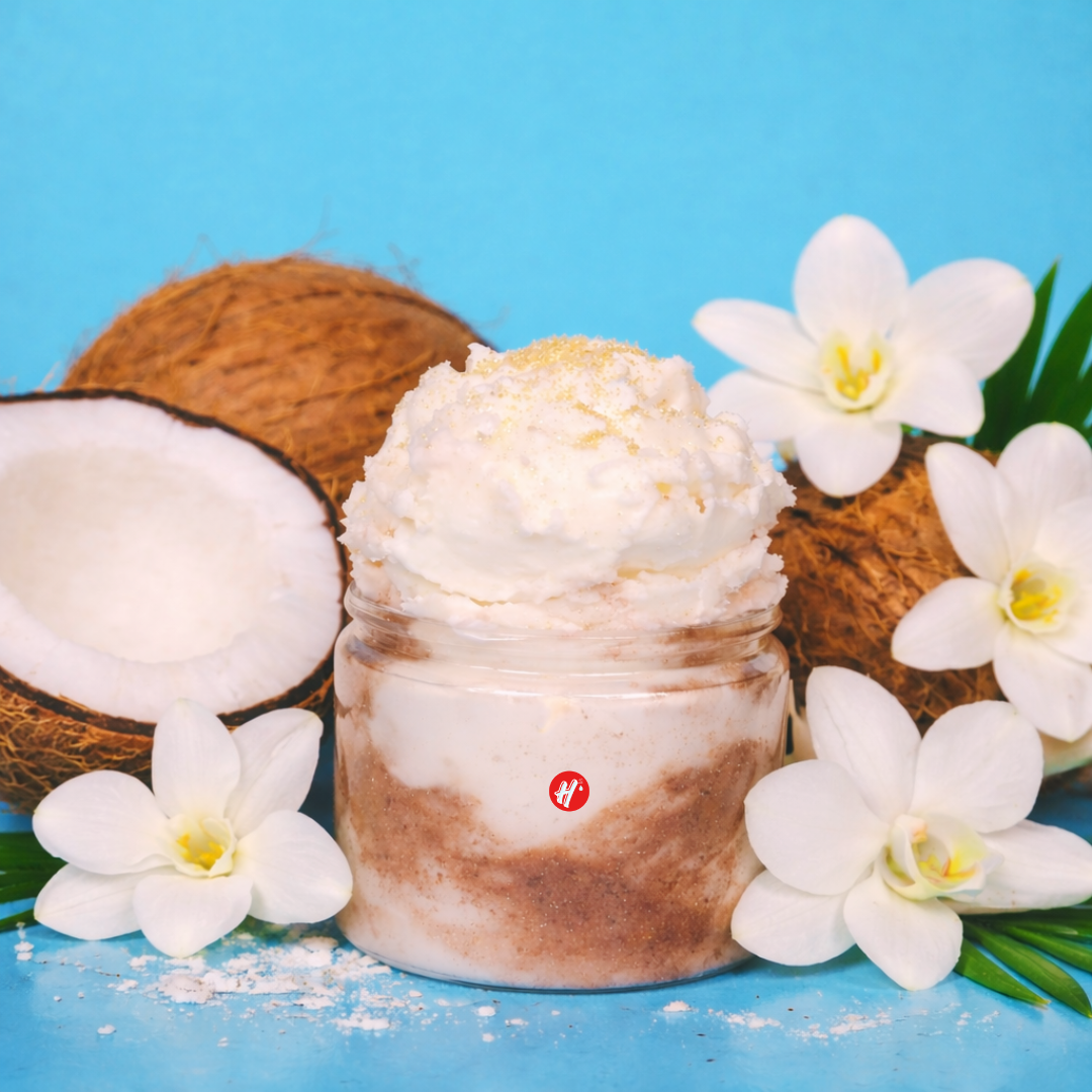 Barefoot in Tahiti | Ultra-Hydrating Body Butter