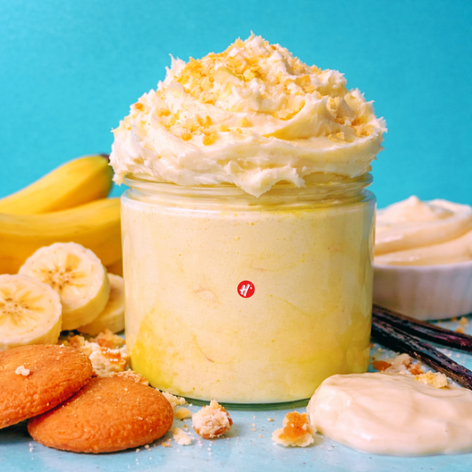 'Nana Puddin' | Ultra-Hydrating Body Butter